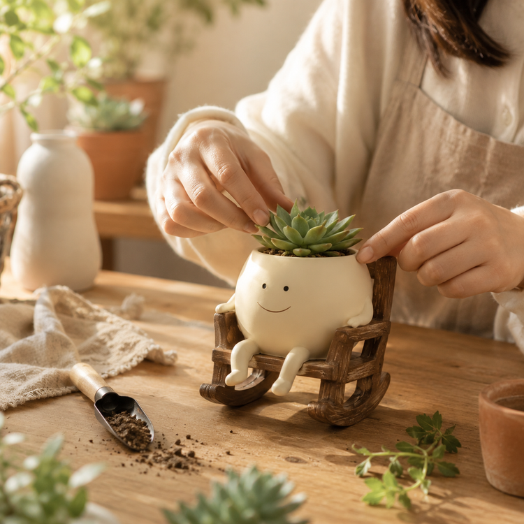 CozyPlantPots