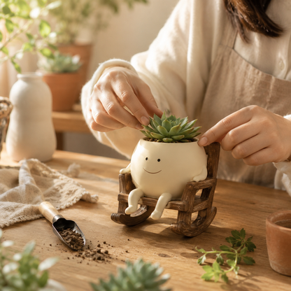 CozyPlantPots
