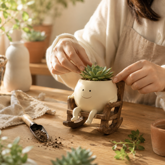 CozyPlantPots