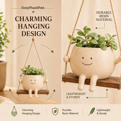 CozyPlantPots