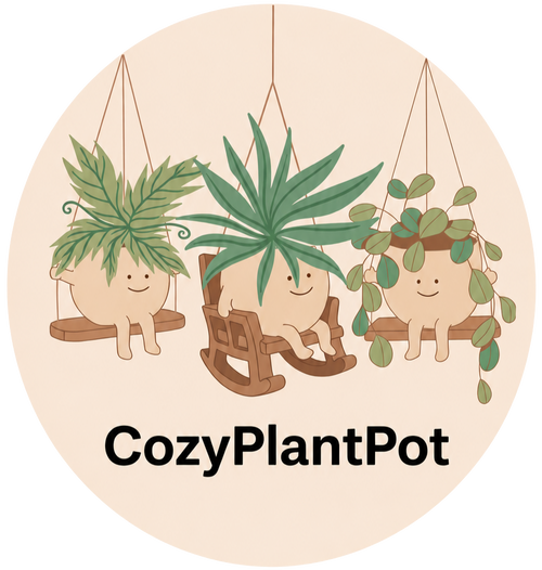 CozyPlantPots